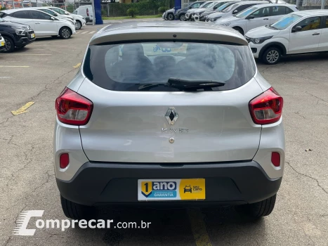 Kwid Zen 1.0 12v SCe (Flex)