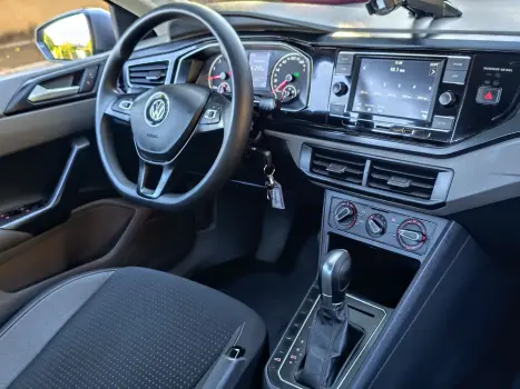POLO 1.0 200 TSI COMFORTLINE AUTOMÁTICO