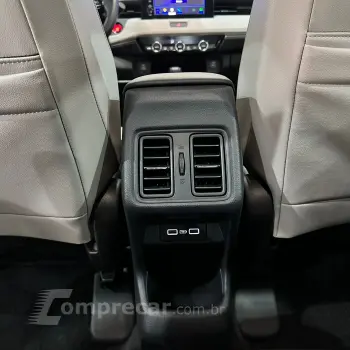 HR-V Touring 1.5 Flex TB 16V 5p Aut.