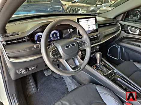 COMPASS 1.3 T270 Turbo S