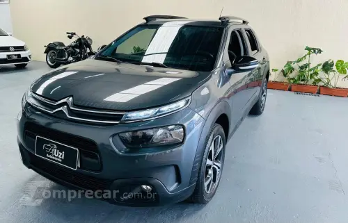 C4 CACTUS 1.6 VTI 120 Feel Pack Eat6