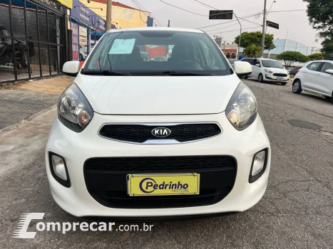 Picanto 1.0 12V 4P EX