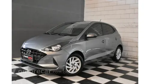 Hyundai HB20 - 1.0 12V EVOLUTION MANUAL 4 portas