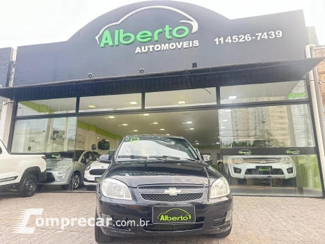 CHEVROLET PRISMA 1.4 LT Spe/4 8V 4 portas