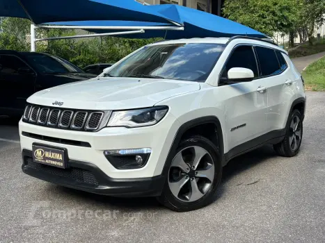 JEEP COMPASS 2.0 16V Longitude 4 portas