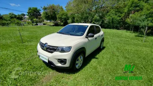 Renault KWID 1.0 12V SCE FLEX ZEN MANUAL 4 portas