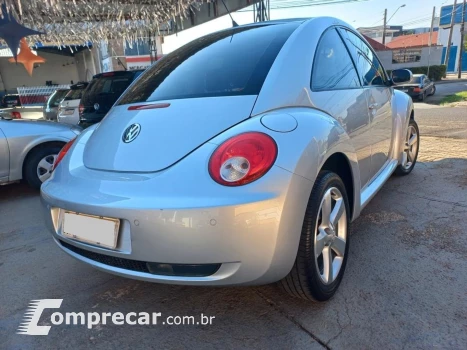 New Beetle 2.0 Mi 8V Gasolina 2P Tiptronic