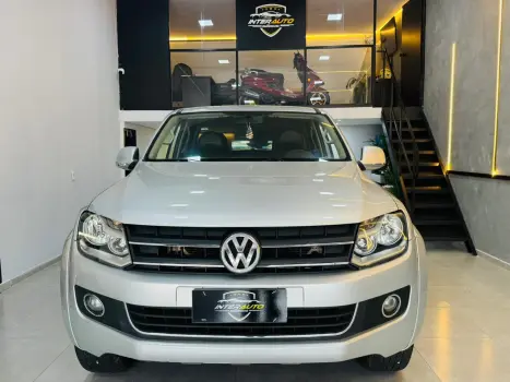 AMAROK 2.0 Highline 4X4 CD 16V Turbo Intercooler