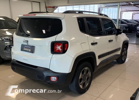 RENEGADE 1.8 16V FLEX 4P AUTOMÁTICO