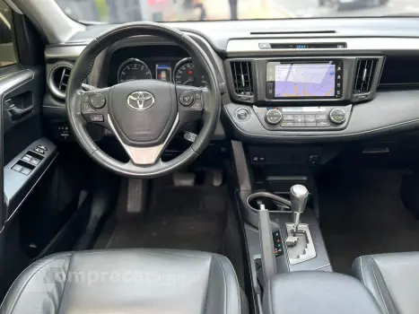 RAV4 2.0 4X2 16V