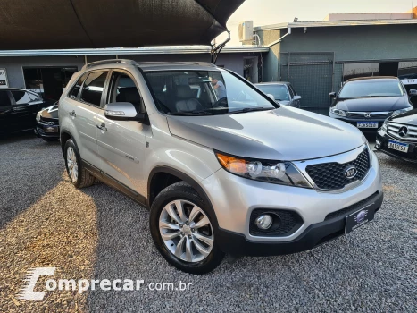 Kia Sorento EX 2.4 16V (aut)(S.357) 4 portas