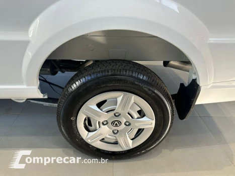 V25 Cabine Simples 1.3 FURGÃO