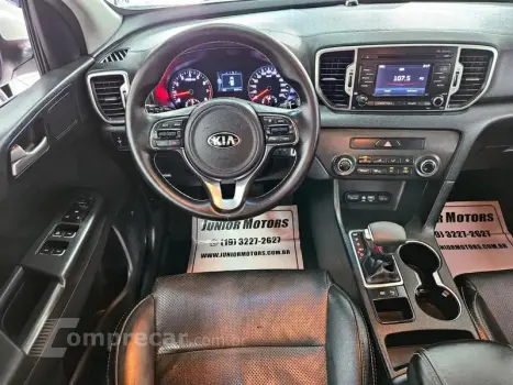 KIA SPORTAGE LX2 FFG3