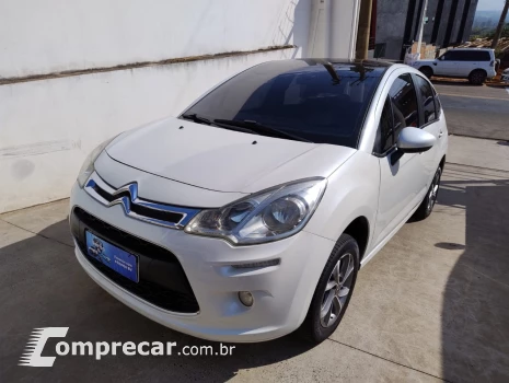 CITROEN C3 Tendance Puretech 1.2 4 portas