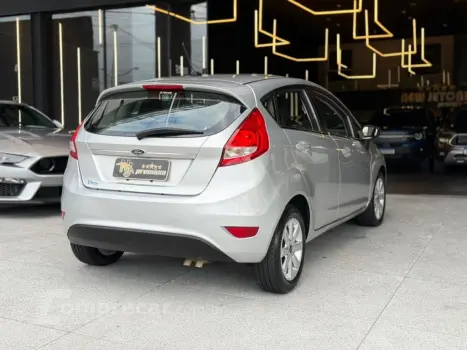 FIESTA 1.6 SE HATCH 16V FLEX 4P MANUAL