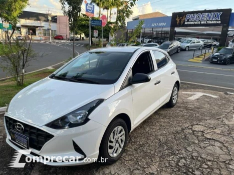 Hyundai HB20 1.0 12V Sense 4 portas