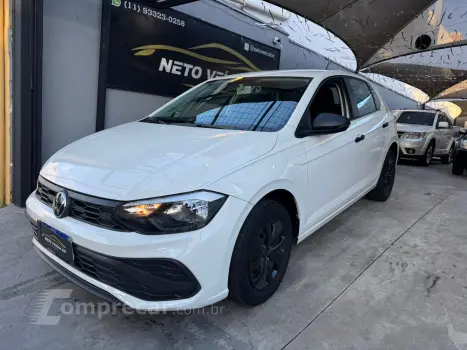 Volkswagen POLO 1.0 MPI Track 4 portas