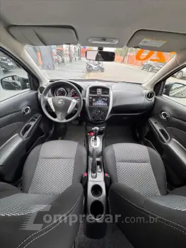 VERSA 1.6 16vstart SV