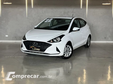 Hyundai HYUNDAI HB20 1.0 EVOLUTION 12V 4 portas