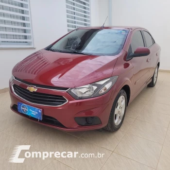 CHEVROLET PRISMA 1.4 MPFI LT 8V 4 portas