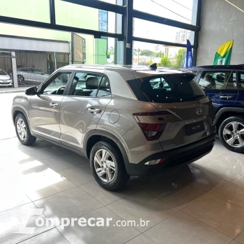 Creta Comfort 1.0 TB 12V Flex Aut.