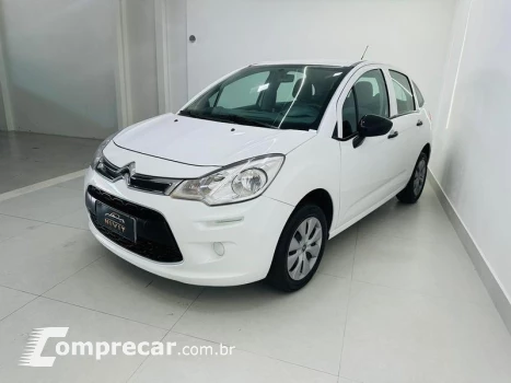 CITROEN C3 PTECH M ORIG 4 portas