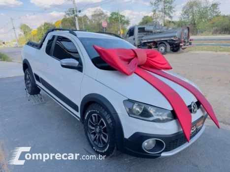 Saveiro 1.6 G6 CABINE ESTENDIDA FLEX