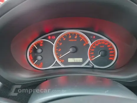 IMPREZA 2.5 WRX Sedan 4X4 16V Turbo Intercooler