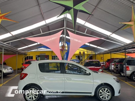 Sandero 1.0 EXPRESSION 16V FLEX 4P MANUAL