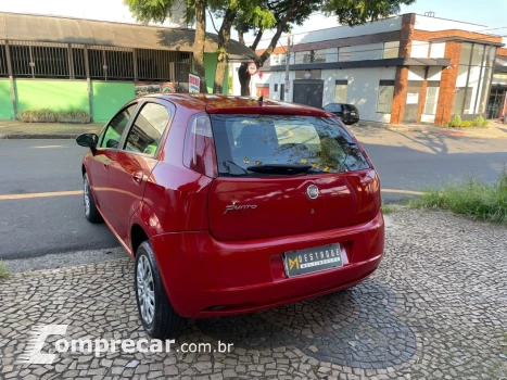 Punto ATTRACTIVE 1.4 Fire Flex 8V 5p