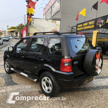 EcoSport XLS 1.6/ 1.6 Flex 8V 5p