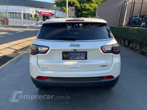 COMPASS 1.3 T270 Turbo Longitude