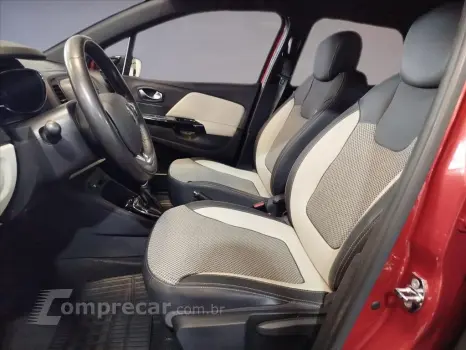 CAPTUR 1.6 16V SCE FLEX INTENSE X-TRONIC