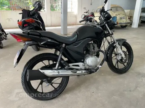 CG 150 FAN ESDi - Street