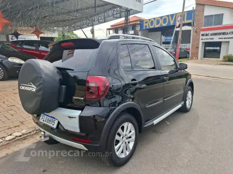 Crossfox 1.6 Mi Flex 8V 4P Automatizado