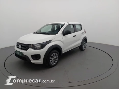 Fiat MOBI 1.0 EVO FLEX LIKE. MANUAL 4 portas