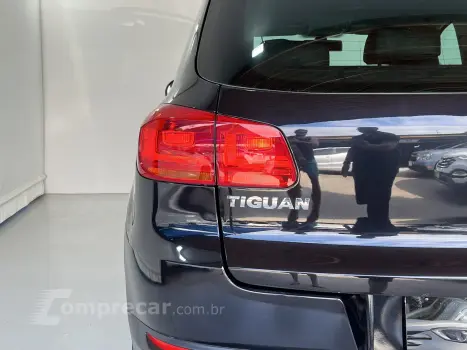 TIGUAN 2.0 FSI 16V Turbo