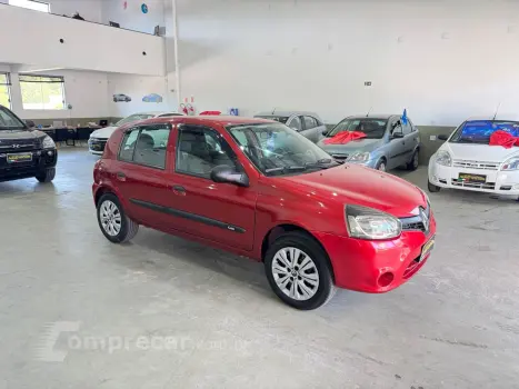 Clio 1.0 EXPRESSION 16V FLEX 4P MANUAL