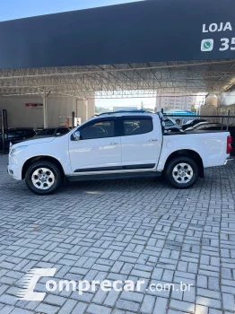 S10 Pick-Up LTZ 2.4 F.Power 4x2 CD