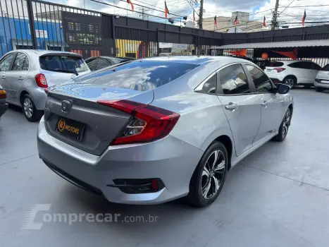 CIVIC 2.0 16vone Sport