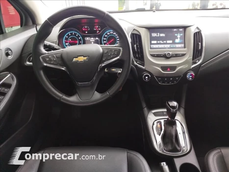 CRUZE 1.4 TURBO LT 16V FLEX 4P AUTOMÁTICO