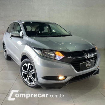 Honda HR-V LX 1.8 Flexone 16V 5p Aut. 4 portas