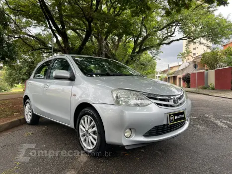 ETIOS 1.5 XLS 16V