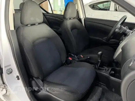 VERSA 1.6 16V FLEX SL 4P MANUAL