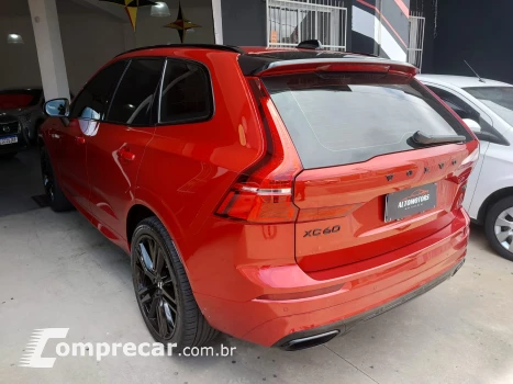 XC60 2.0 T8 Hybrid R-design AWD Geartronic