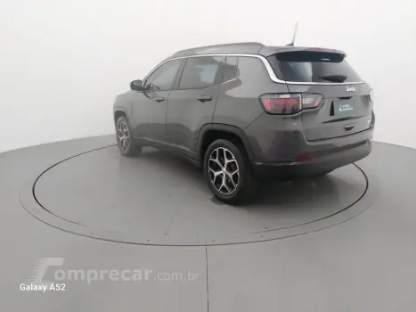 COMPASS 1.3 T270 TURBO FLEX LONGITUDE AT6