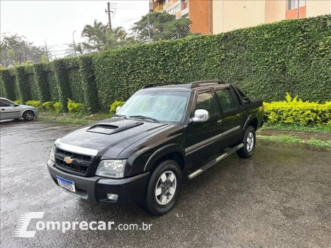 CHEVROLET S10 2.4 MPFI Executive 4X2 CD 8V 4 portas