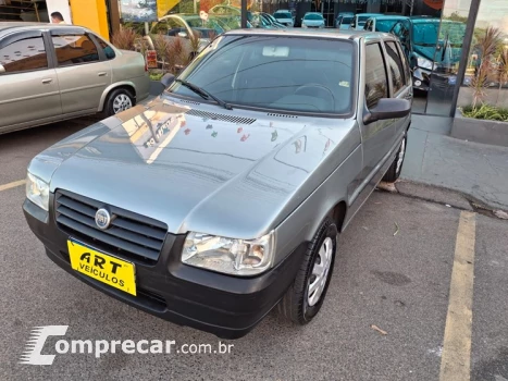 Fiat UNO 1.0 MPI Mille Fire 8V 4 portas