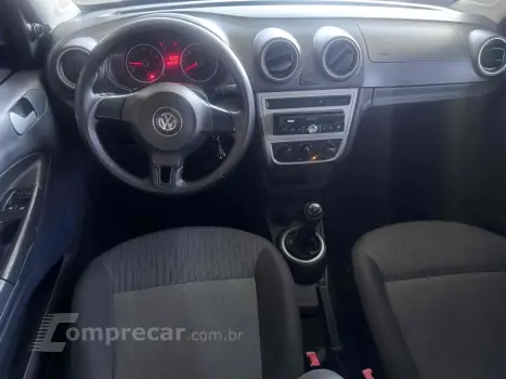GOL 1.6 MI 8V