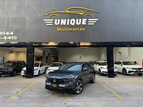 Honda Hr-V 1.5 Di I-Vtec Turbo Flex Touring Cvt 4 portas